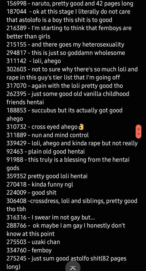 nhentai pierce|A list of good codes .